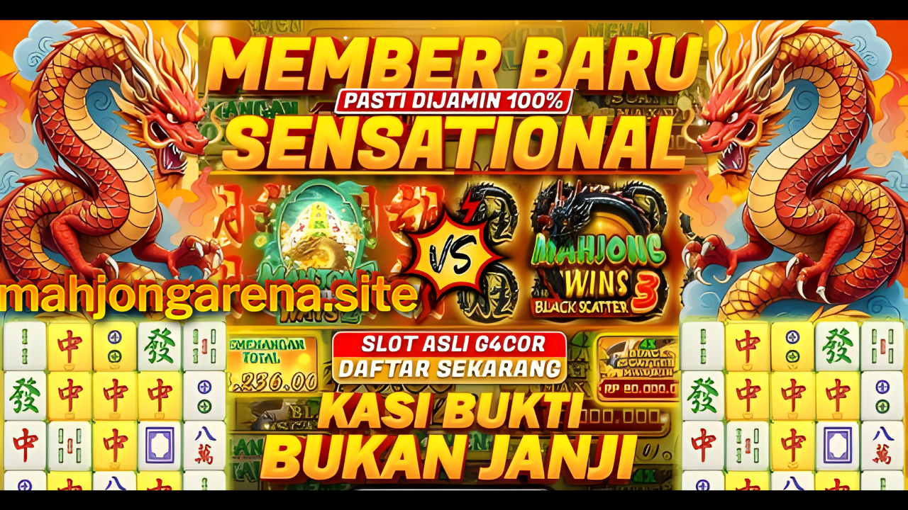 Bukan Sekadar Gengsi! Inilah Magnet Ubin Emas Mahjong Ways yang Bikin Generasi Z Betah Nongkrong!